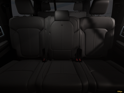 2026 Jeep Grand Wagoneer GRAND WAGONEER 4X4