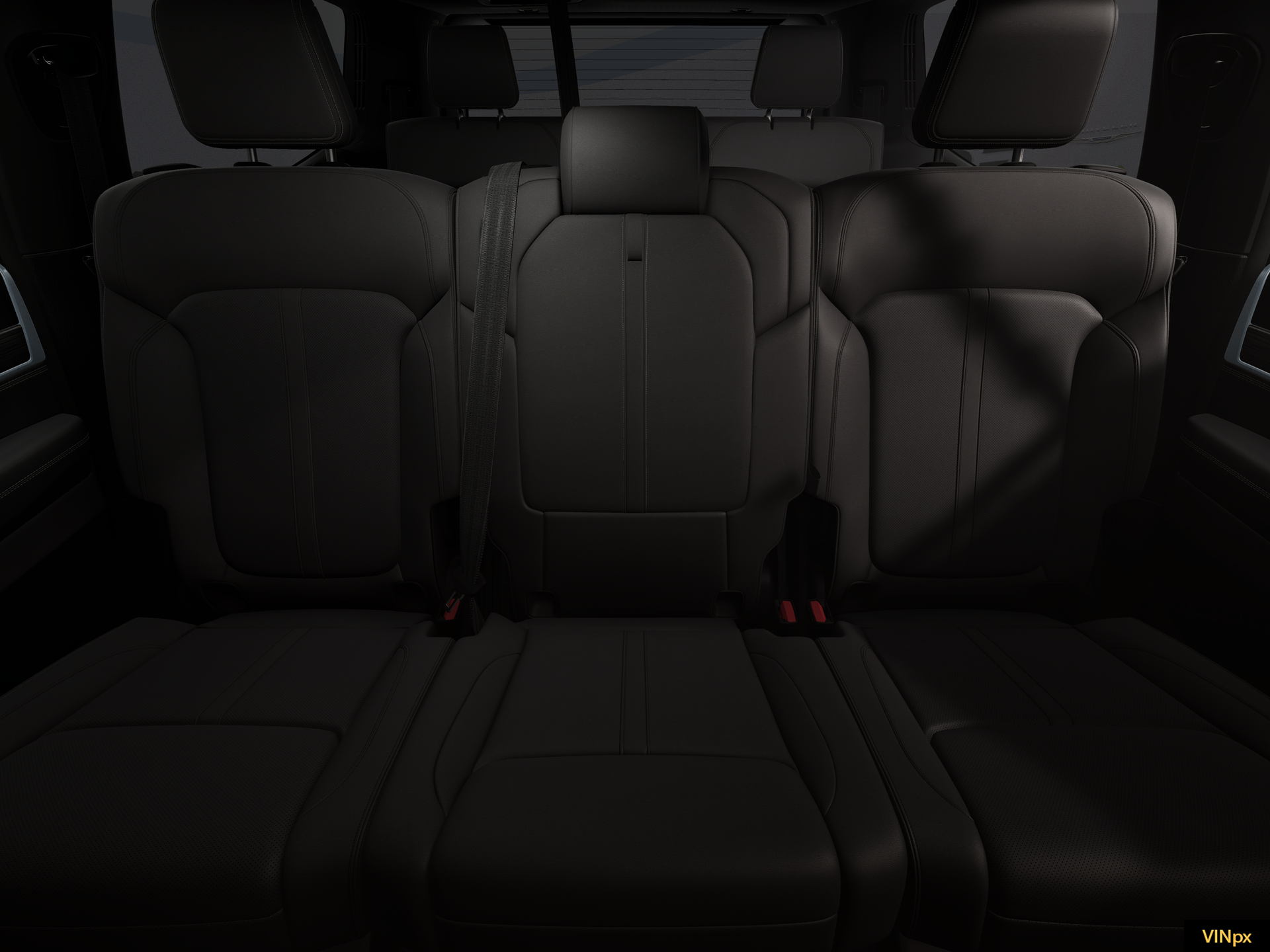 2026 Jeep Grand Wagoneer GRAND WAGONEER 4X4