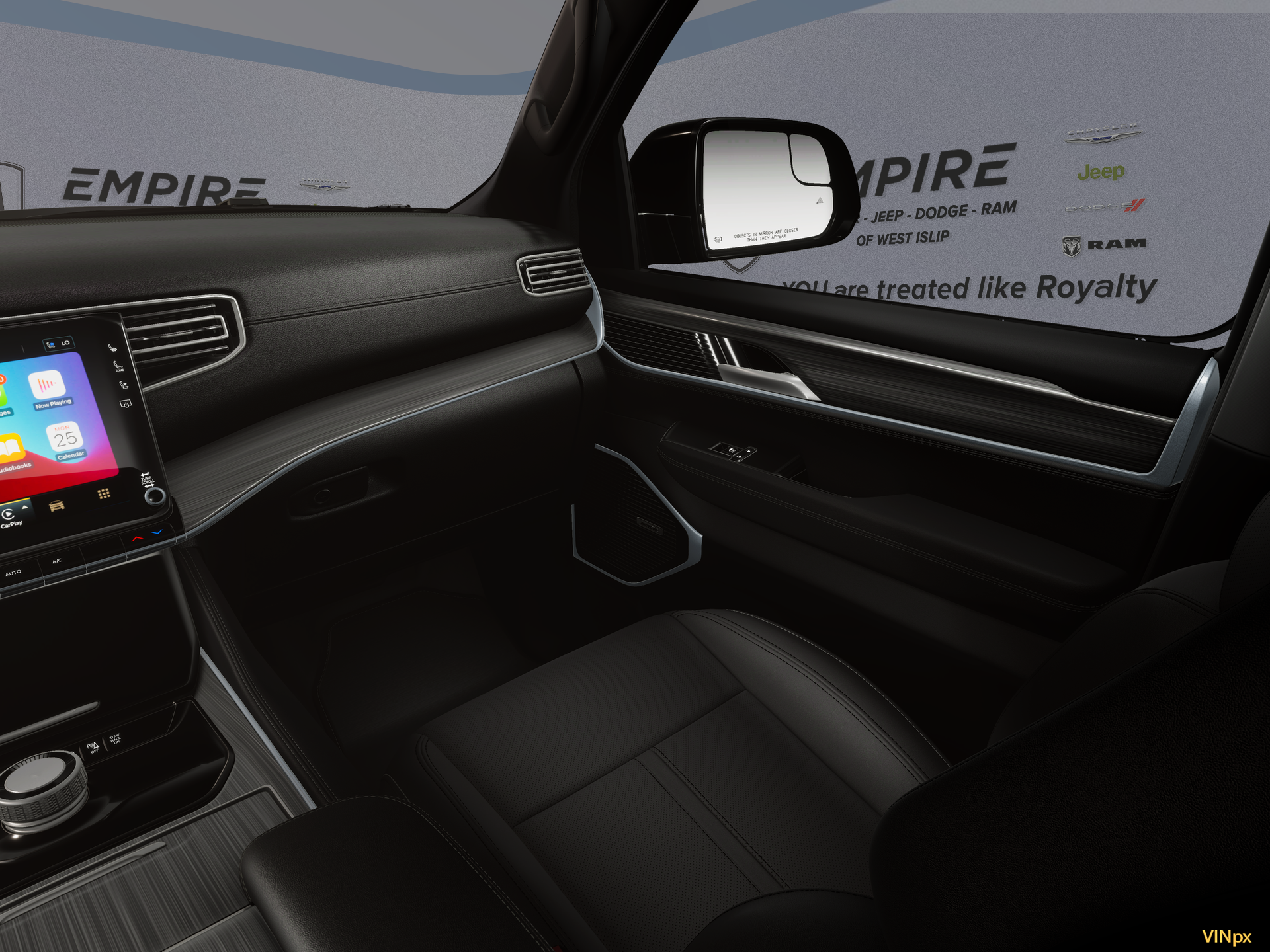 2026 Jeep Grand Wagoneer GRAND WAGONEER 4X4
