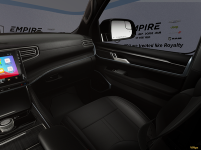 2026 Jeep Grand Wagoneer GRAND WAGONEER 4X4