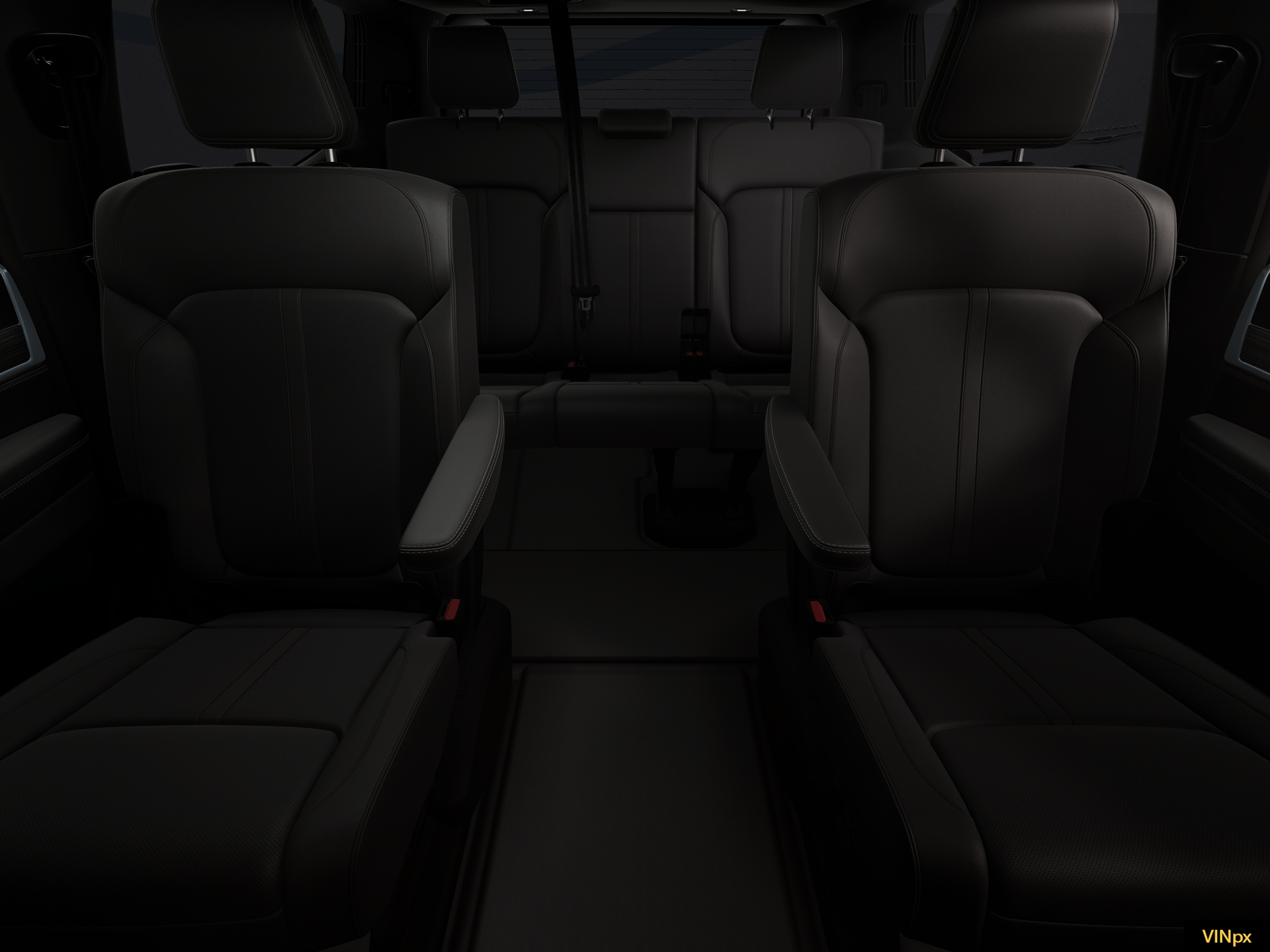 2026 Jeep Grand Wagoneer GRAND WAGONEER 4X4