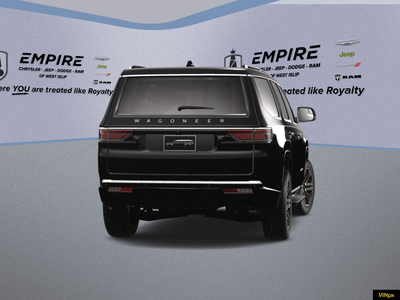 2025 Jeep Wagoneer WAGONEER 4X4