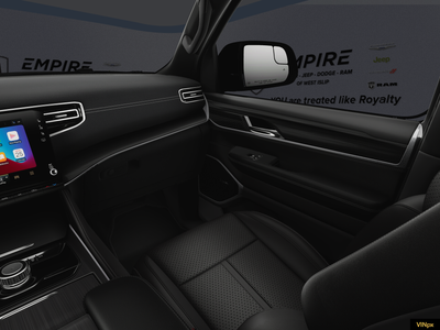 2025 Jeep Wagoneer WAGONEER 4X4