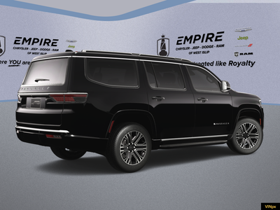 2025 Jeep Wagoneer WAGONEER 4X4