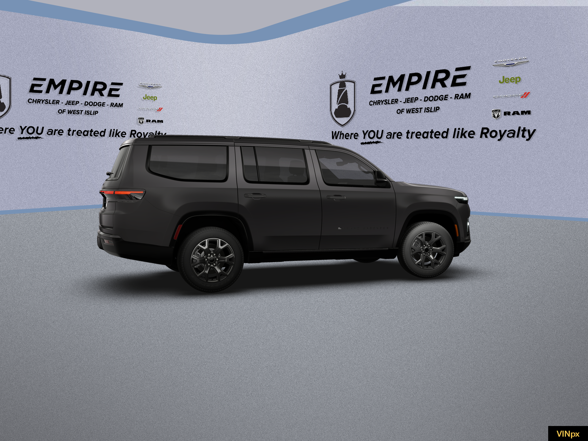 2026 Jeep Grand Wagoneer GRAND WAGONEER LIMITED ALTITUDE 4X4