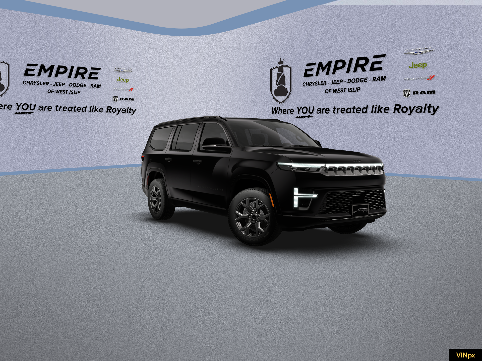 2026 Jeep Grand Wagoneer GRAND WAGONEER LIMITED ALTITUDE 4X4