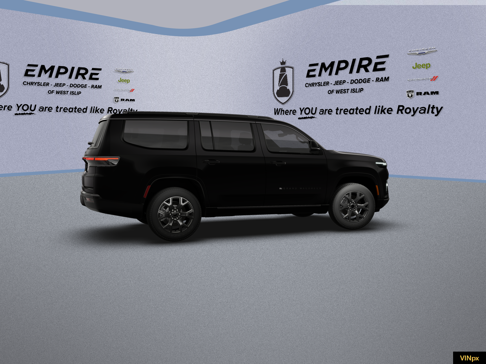 2026 Jeep Grand Wagoneer GRAND WAGONEER LIMITED ALTITUDE 4X4