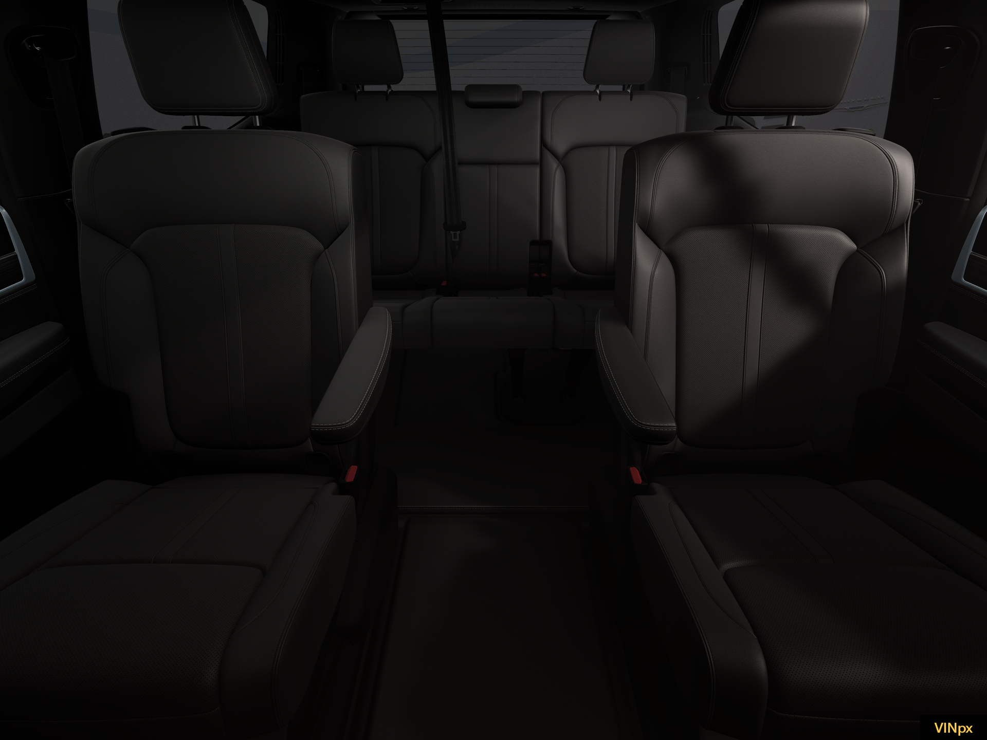 2026 Jeep Grand Wagoneer GRAND WAGONEER LIMITED RESERVE 4X4