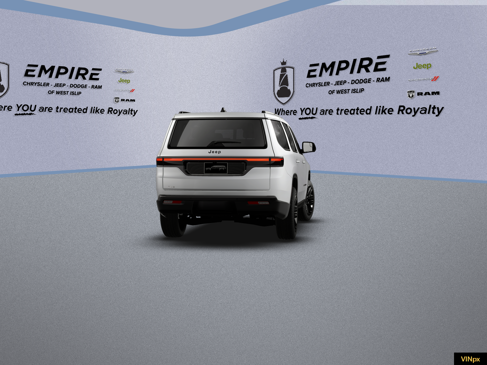 2026 Jeep Grand Wagoneer GRAND WAGONEER LIMITED RESERVE 4X4