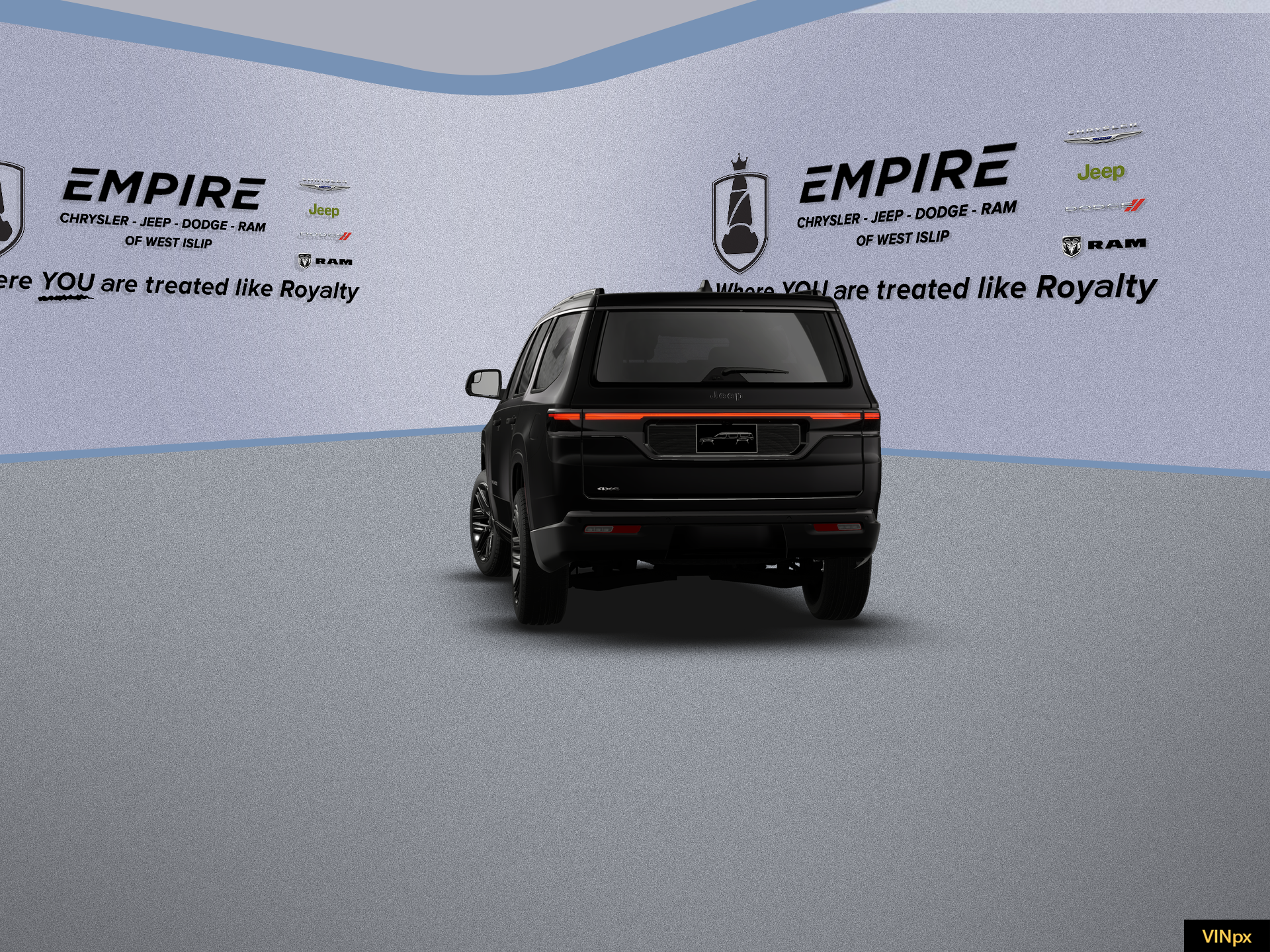 2026 Jeep Grand Wagoneer GRAND WAGONEER LIMITED RESERVE 4X4