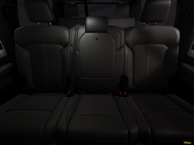 2026 Jeep Grand Wagoneer GRAND WAGONEER LIMITED ALTITUDE 4X4