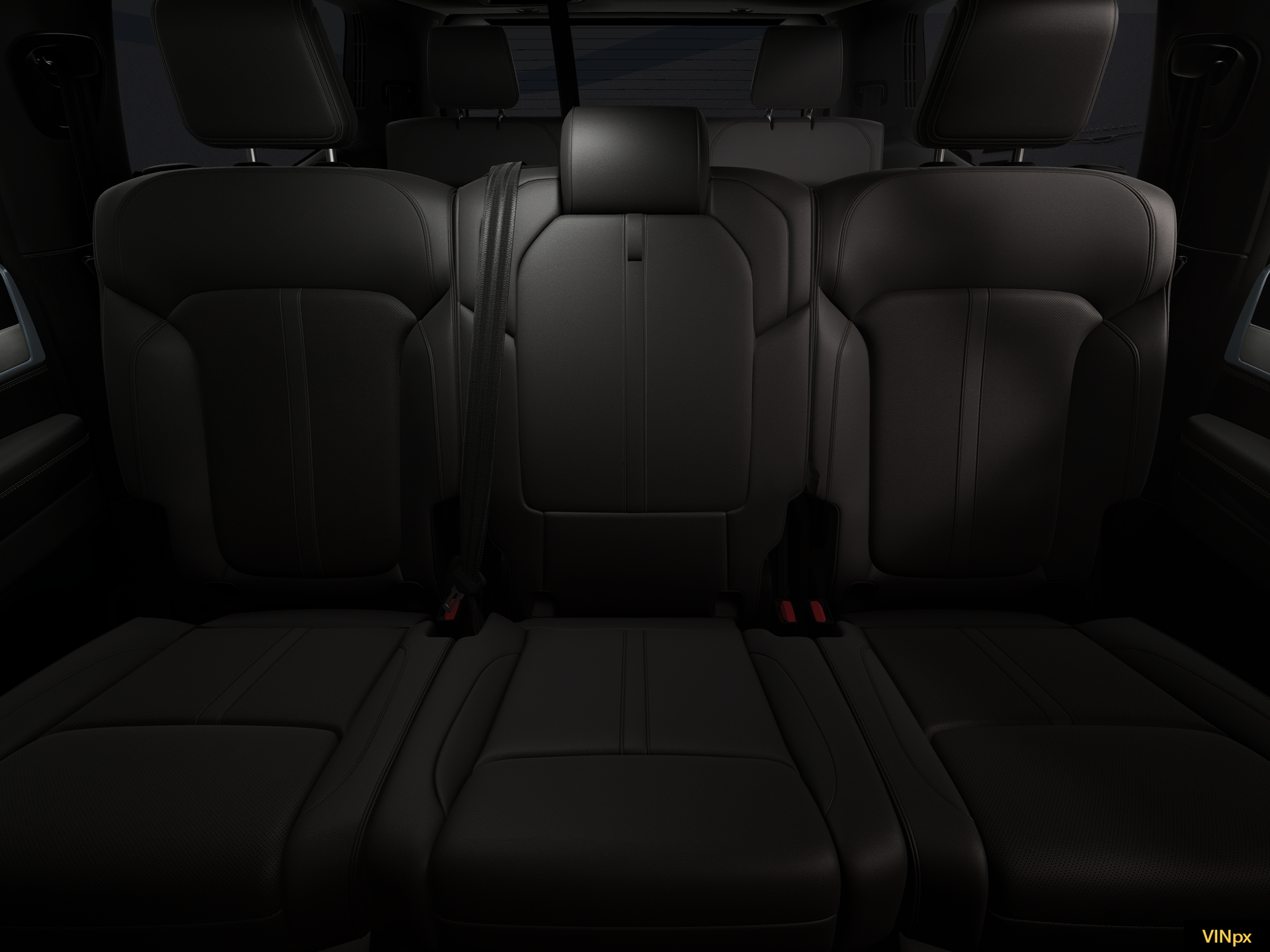 2026 Jeep Grand Wagoneer GRAND WAGONEER LIMITED ALTITUDE 4X4