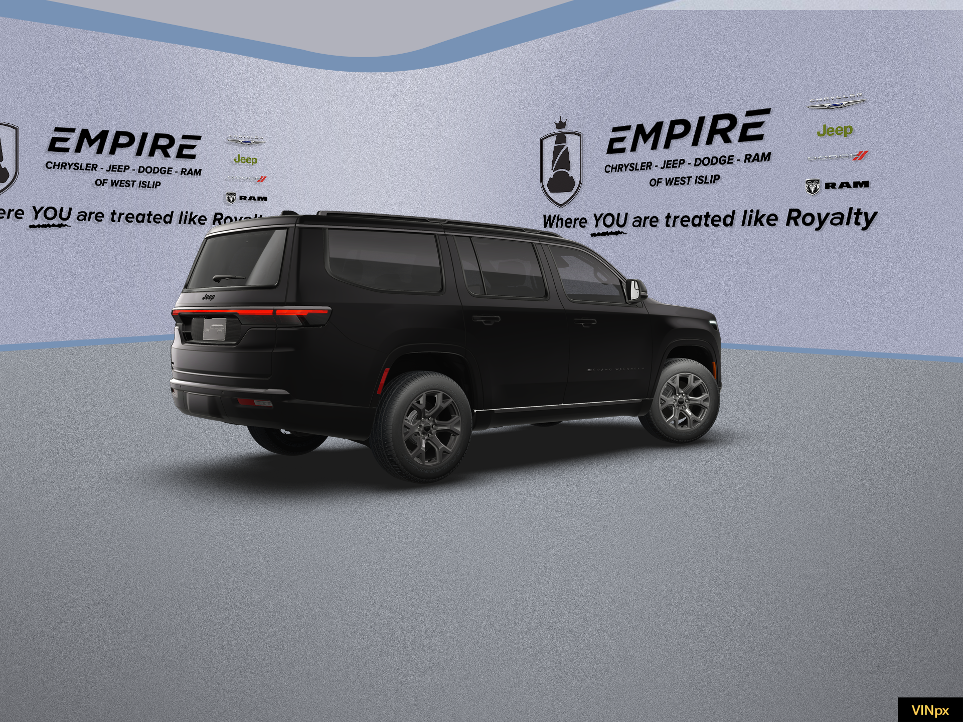 2026 Jeep Grand Wagoneer GRAND WAGONEER LIMITED ALTITUDE 4X4