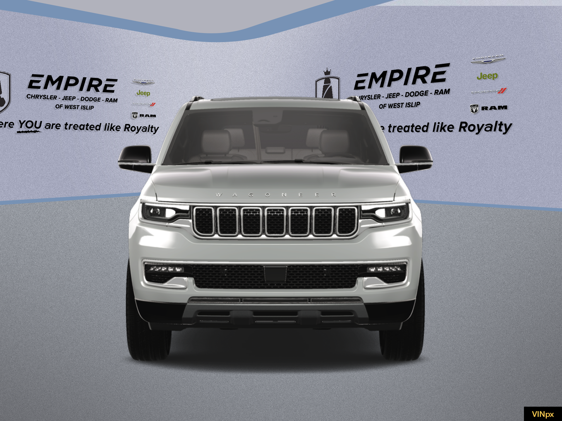 2025 Jeep Wagoneer Carbide 4x4