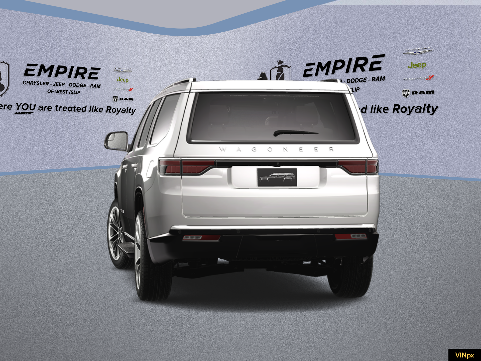 2025 Jeep Wagoneer Carbide 4x4