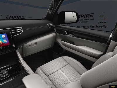 2025 Jeep Wagoneer Carbide 4x4