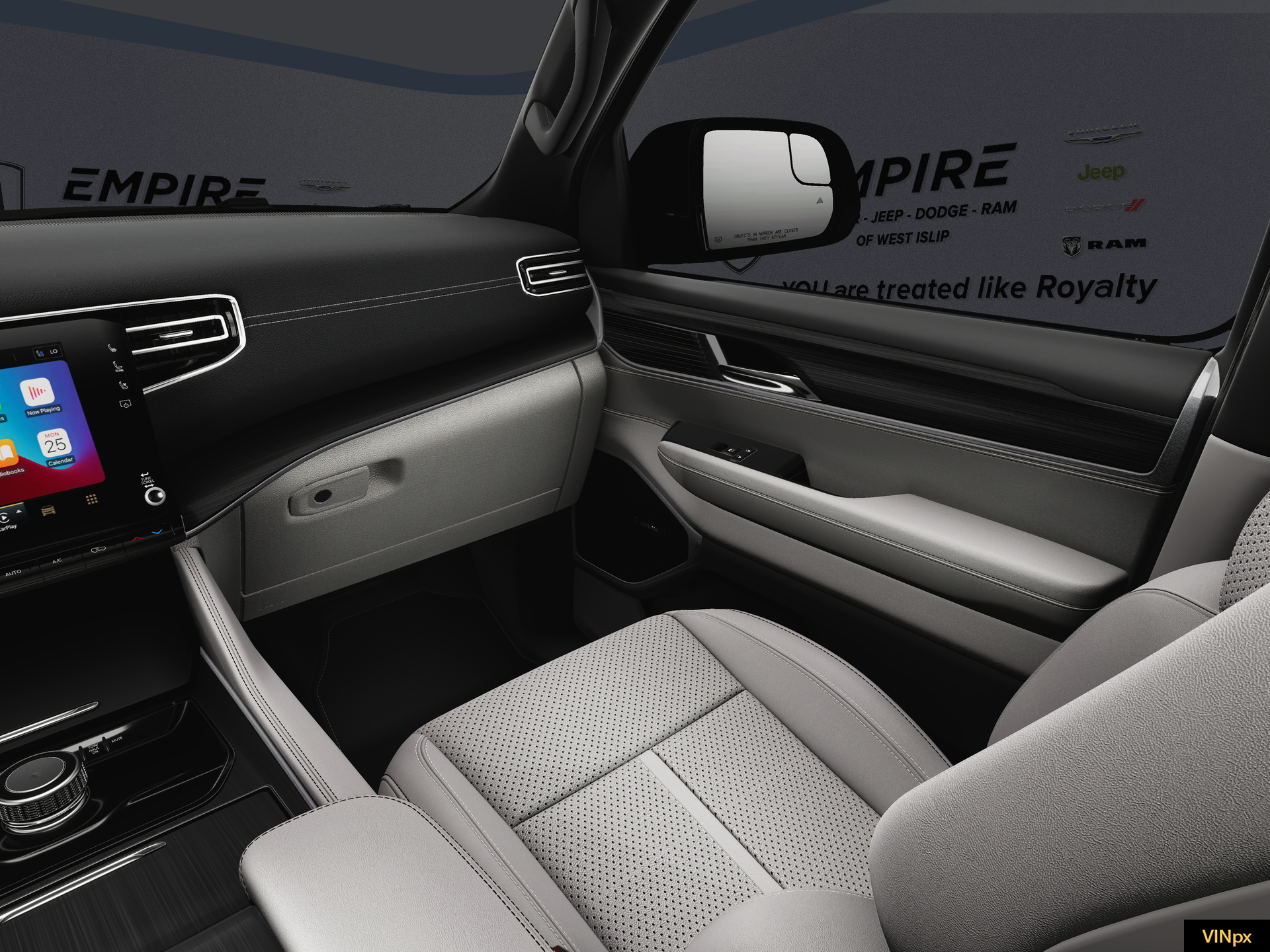 2025 Jeep Wagoneer Carbide 4x4