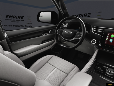 2025 Jeep Wagoneer Carbide 4x4