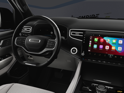 2025 Jeep Wagoneer Carbide 4x4