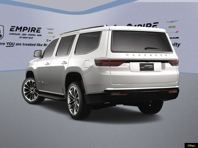 2025 Jeep Wagoneer Carbide 4x4