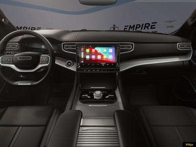 2026 Jeep Grand Wagoneer GRAND WAGONEER LIMITED RESERVE 4X4