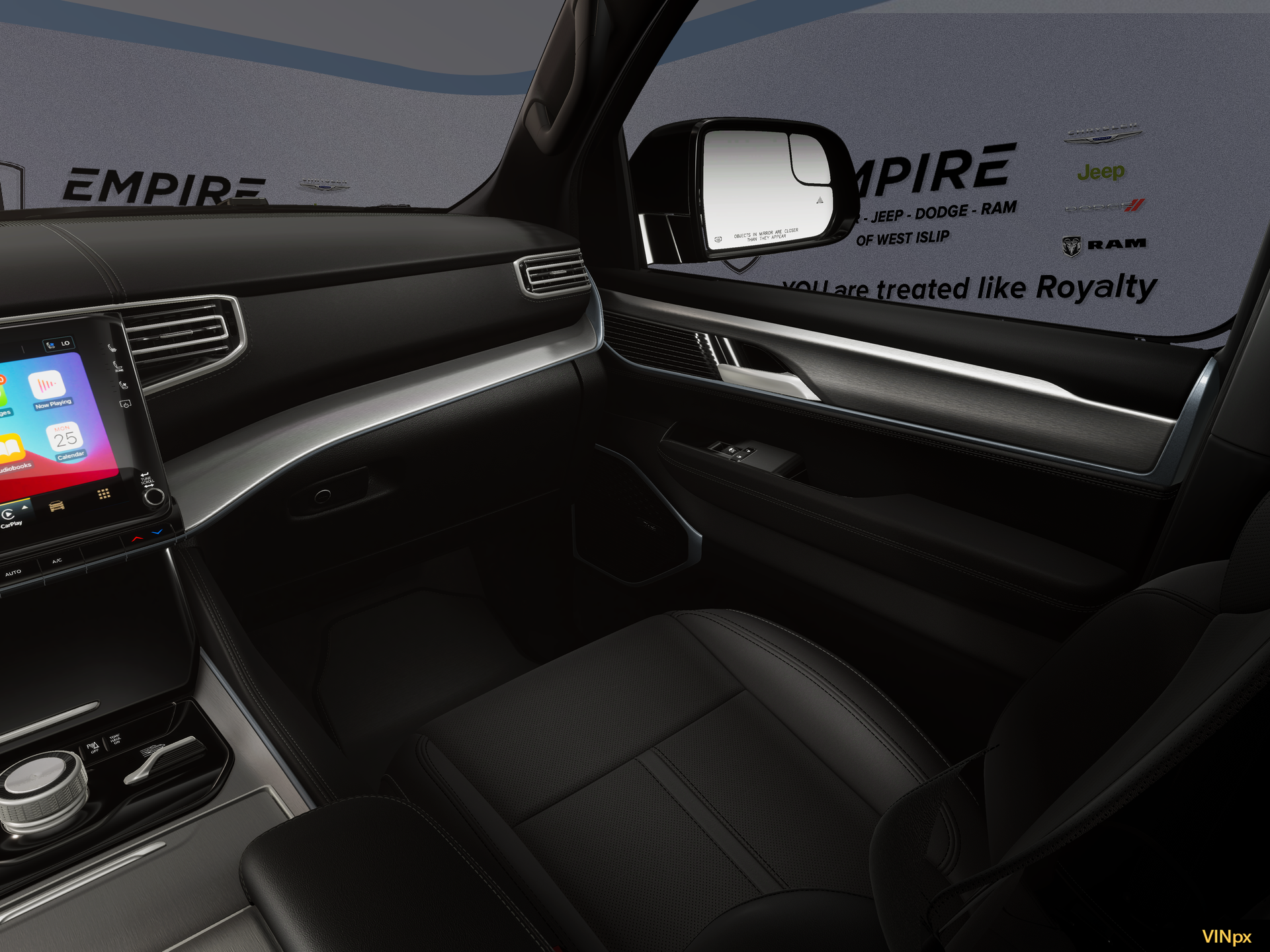 2026 Jeep Grand Wagoneer GRAND WAGONEER LIMITED RESERVE 4X4