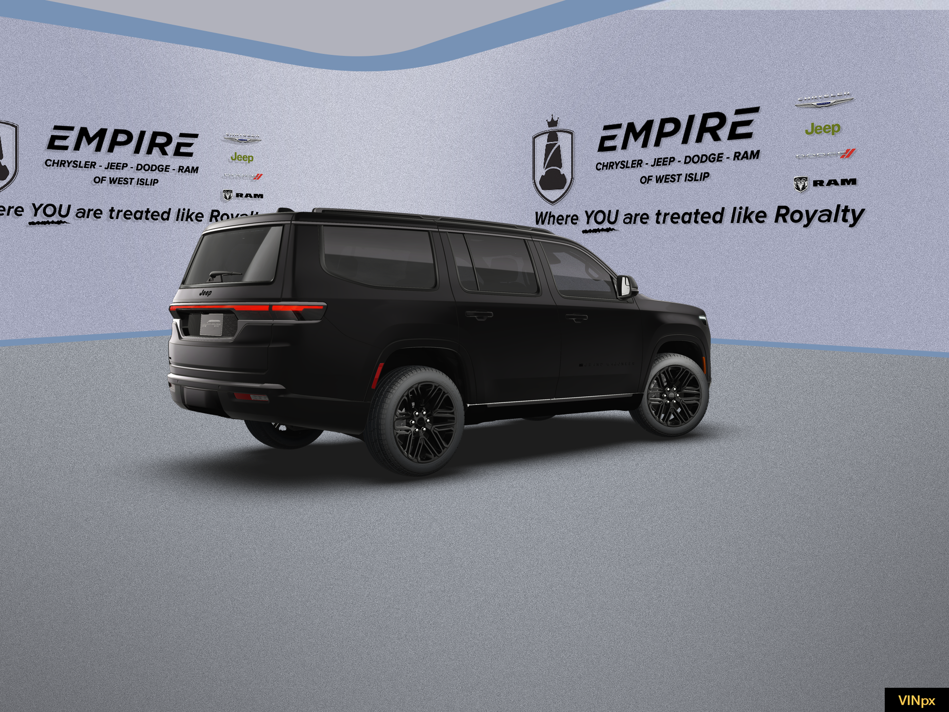 2026 Jeep Grand Wagoneer GRAND WAGONEER LIMITED RESERVE 4X4