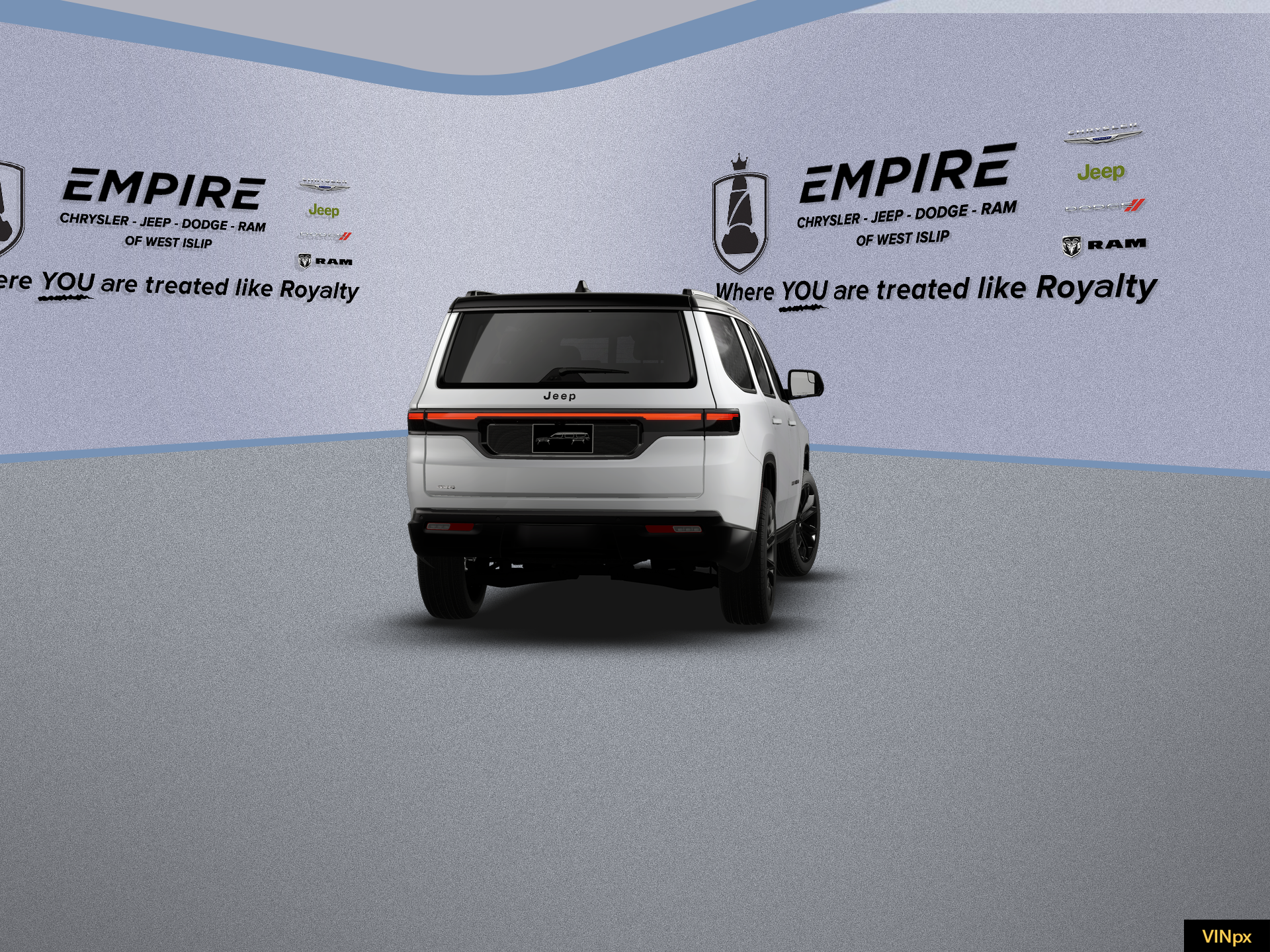 2026 Jeep Grand Wagoneer GRAND WAGONEER SUMMIT OBSIDIAN 4X4