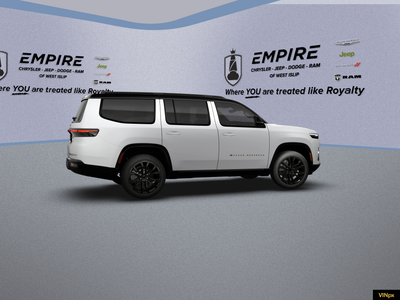 2026 Jeep Grand Wagoneer GRAND WAGONEER SUMMIT OBSIDIAN 4X4