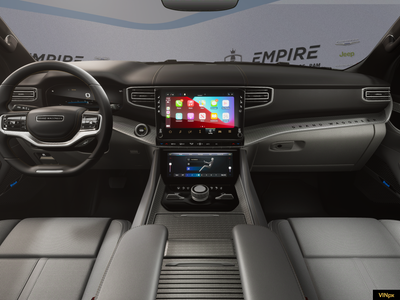 2026 Jeep Grand Wagoneer GRAND WAGONEER SUMMIT OBSIDIAN 4X4