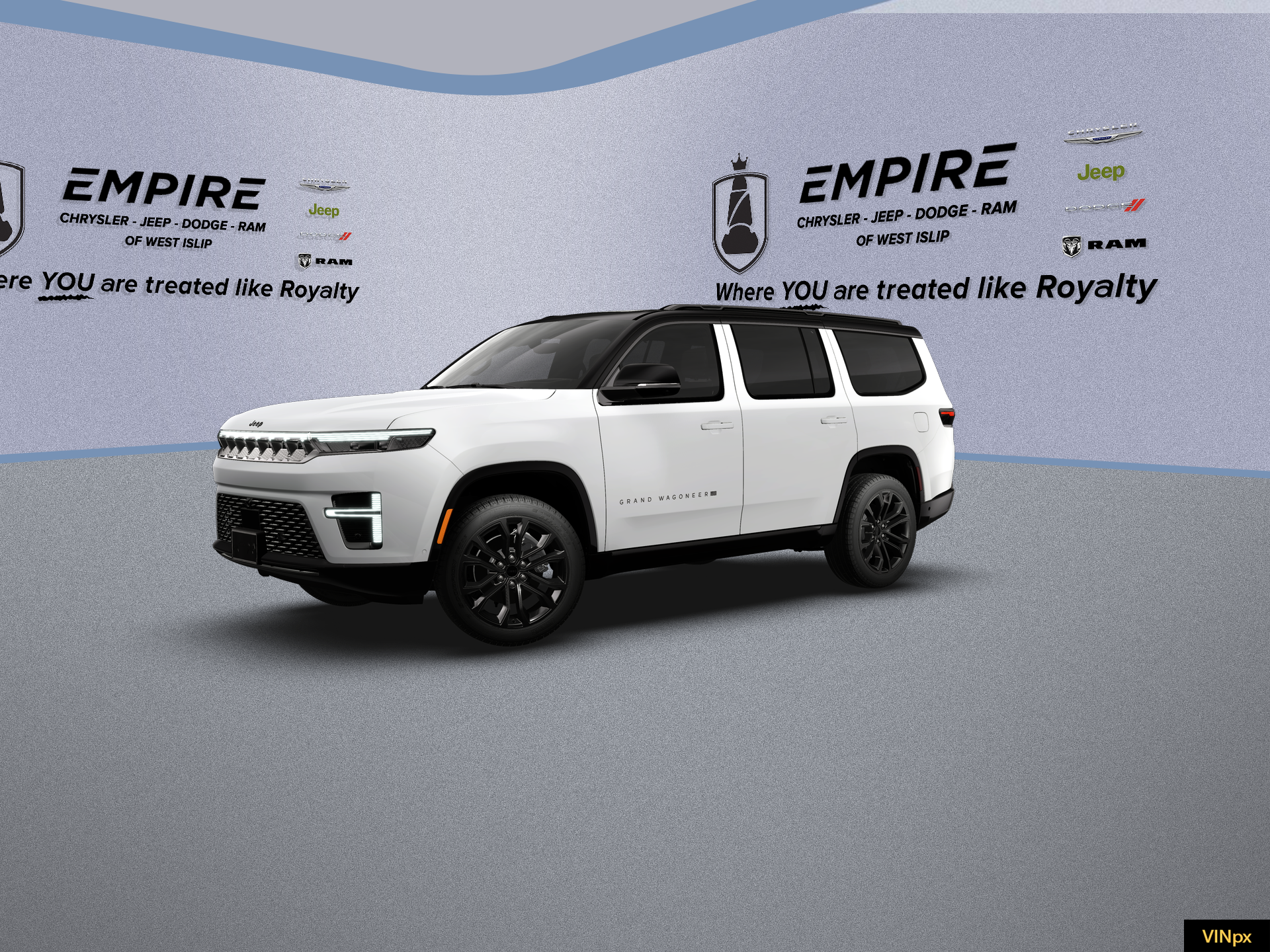 2026 Jeep Grand Wagoneer GRAND WAGONEER SUMMIT OBSIDIAN 4X4