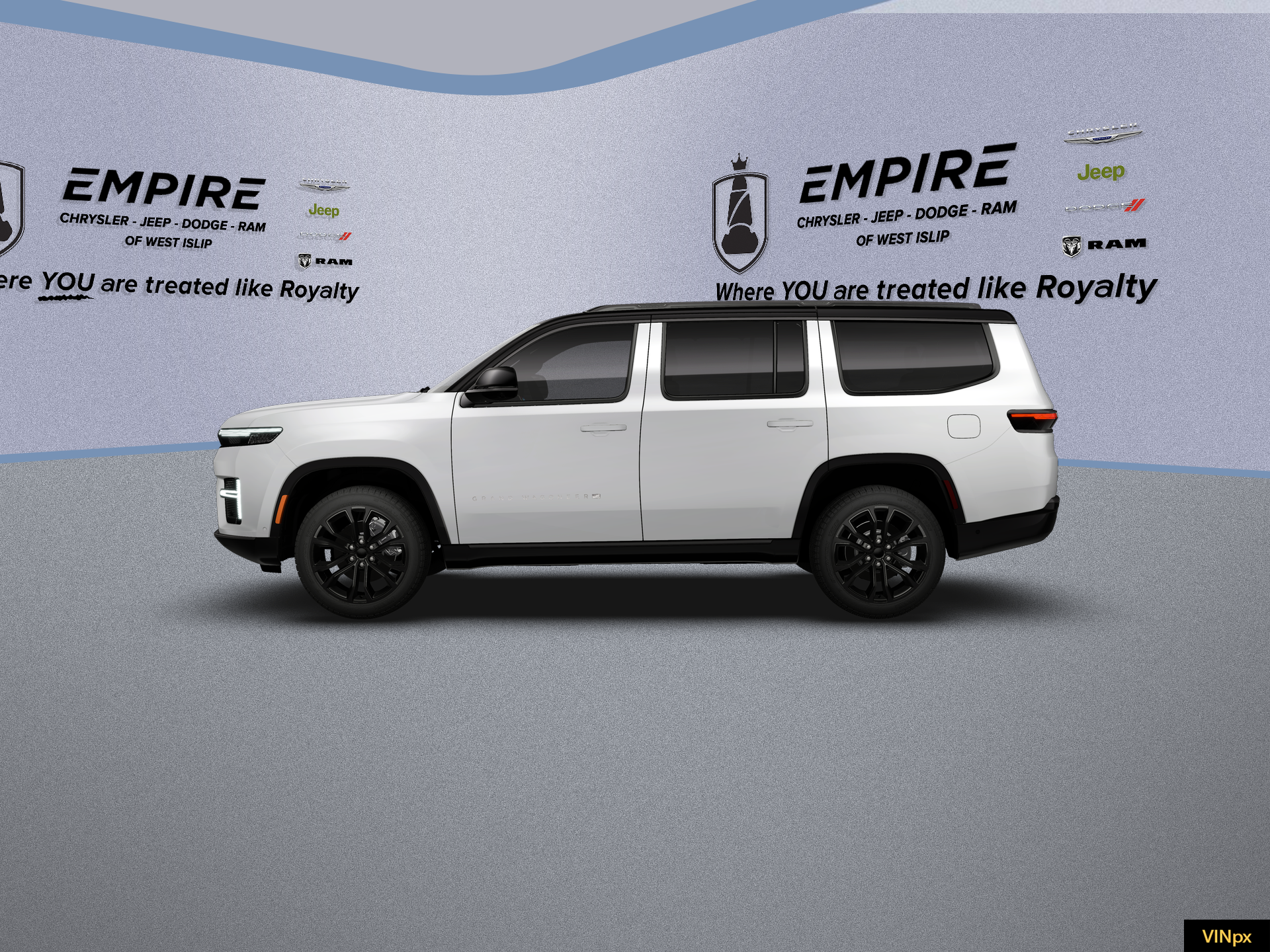 2026 Jeep Grand Wagoneer GRAND WAGONEER SUMMIT OBSIDIAN 4X4