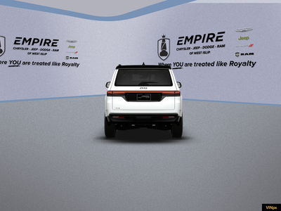 2026 Jeep Grand Wagoneer GRAND WAGONEER SUMMIT OBSIDIAN 4X4