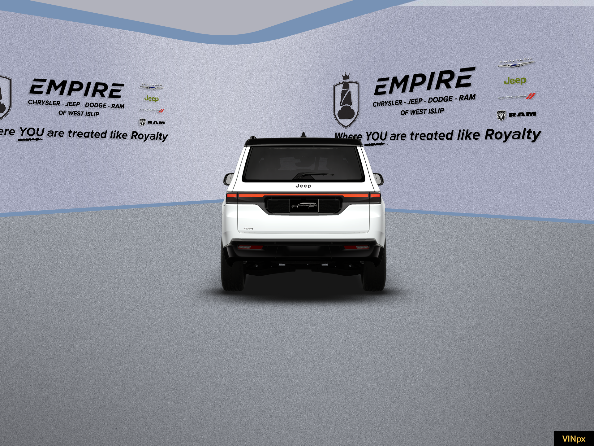 2026 Jeep Grand Wagoneer GRAND WAGONEER SUMMIT OBSIDIAN 4X4