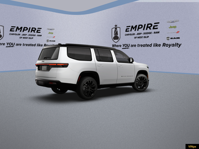 2026 Jeep Grand Wagoneer GRAND WAGONEER SUMMIT OBSIDIAN 4X4