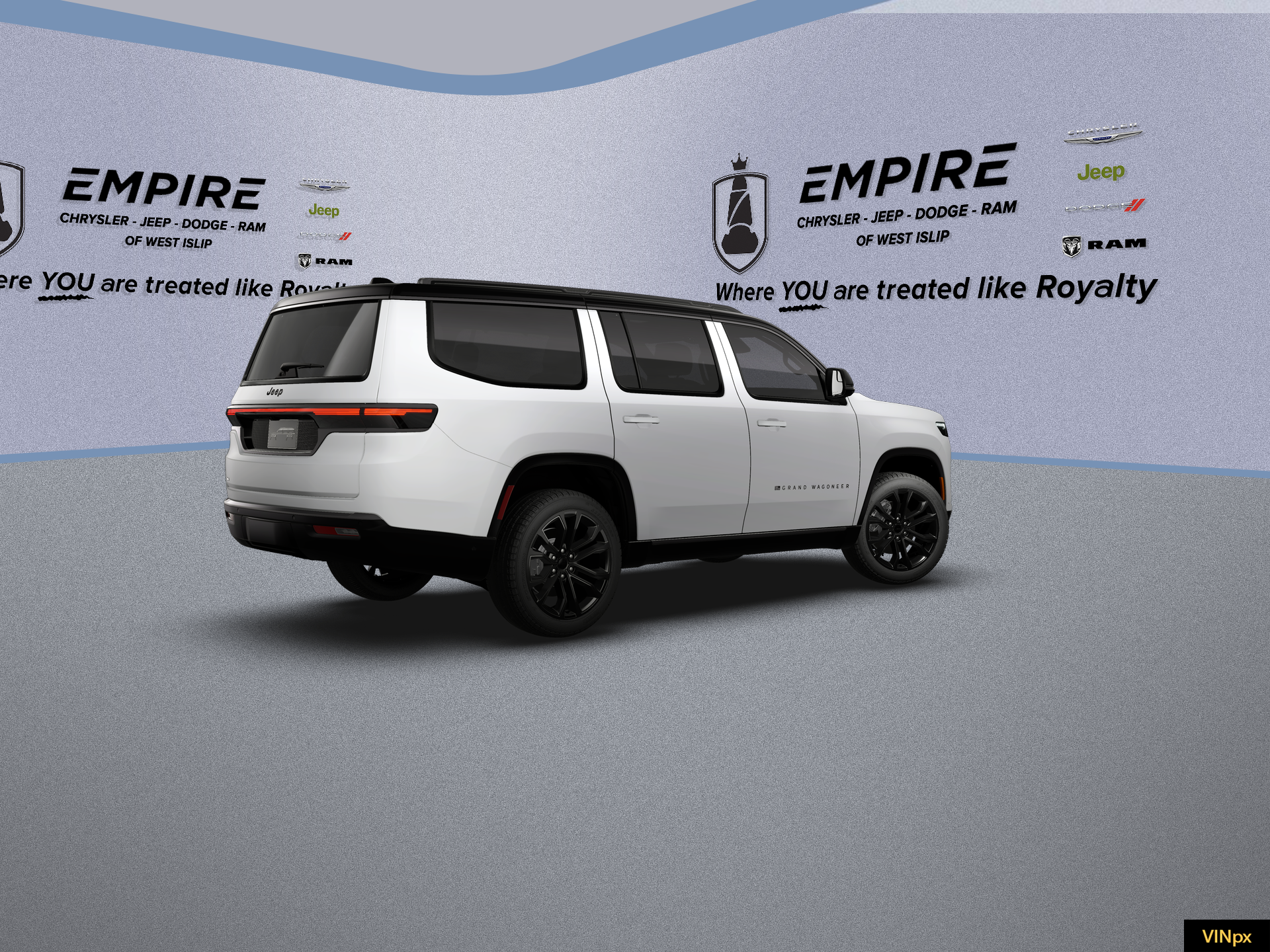 2026 Jeep Grand Wagoneer GRAND WAGONEER SUMMIT OBSIDIAN 4X4