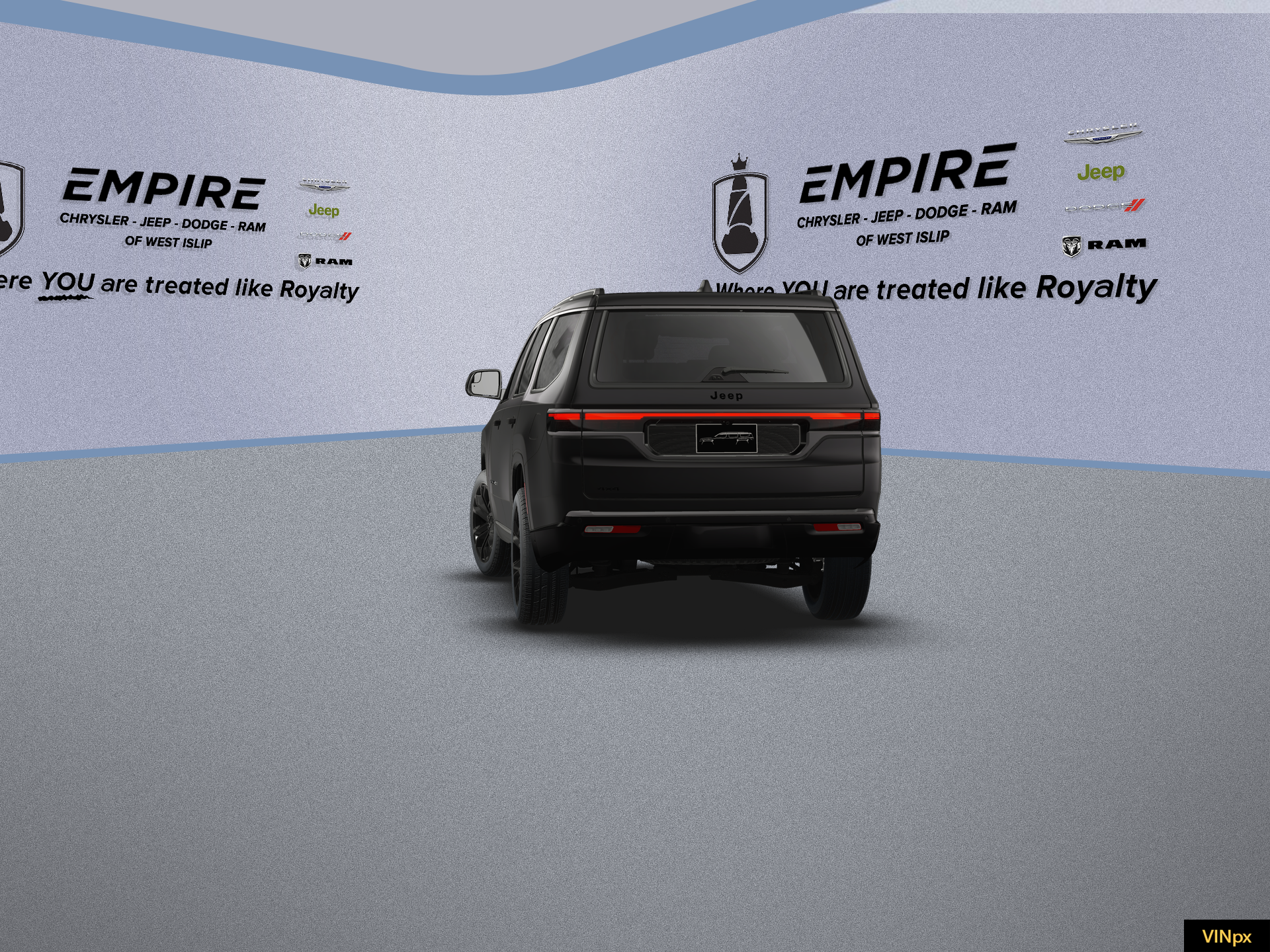 2026 Jeep Grand Wagoneer GRAND WAGONEER SUMMIT RESERVE 4X4