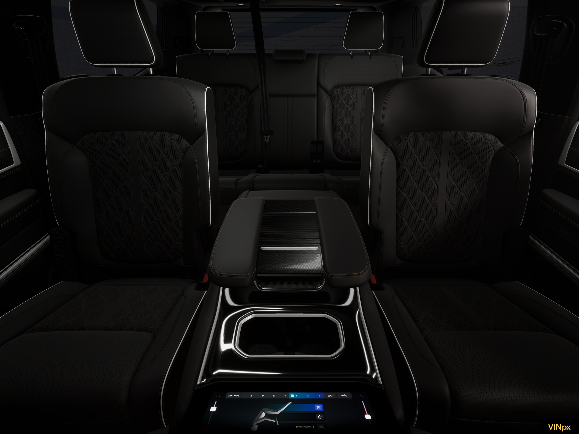 2026 Jeep Grand Wagoneer GRAND WAGONEER SUMMIT RESERVE 4X4