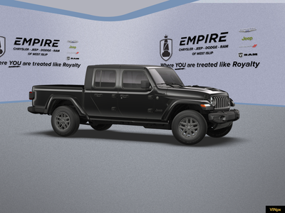 2026 Jeep Gladiator Sport S 4x4