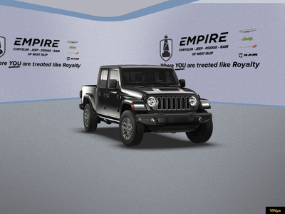 2026 Jeep Gladiator Sport S 4x4