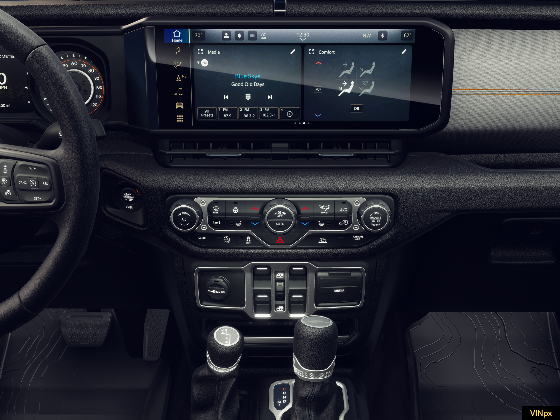 2026 Jeep Gladiator Sport S 4x4