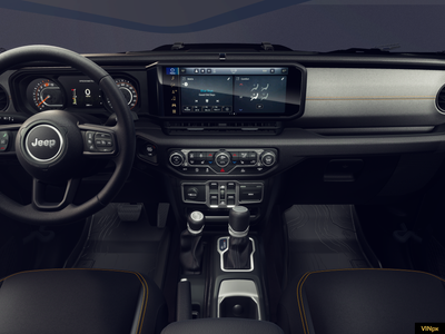 2026 Jeep Gladiator Sport S 4x4