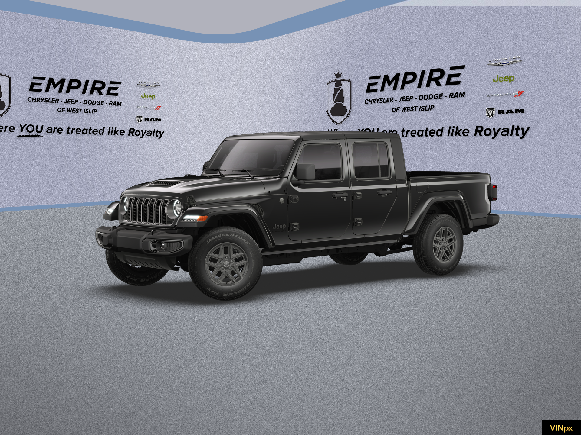 2026 Jeep Gladiator Sport S 4x4