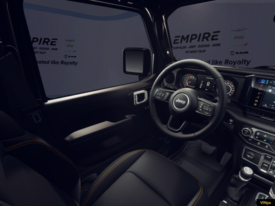 2026 Jeep Gladiator Sport S 4x4