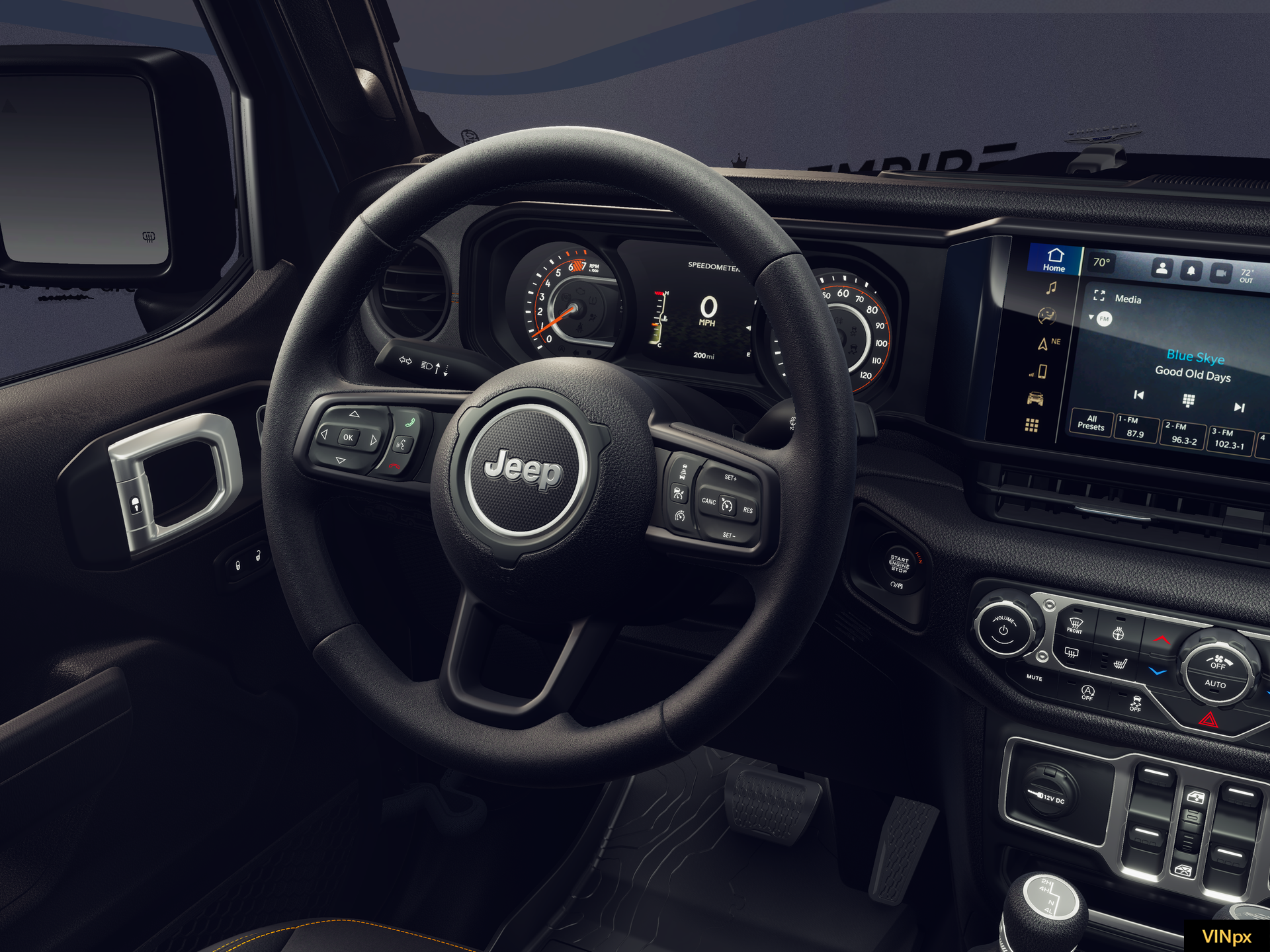 2026 Jeep Gladiator Sport S 4x4