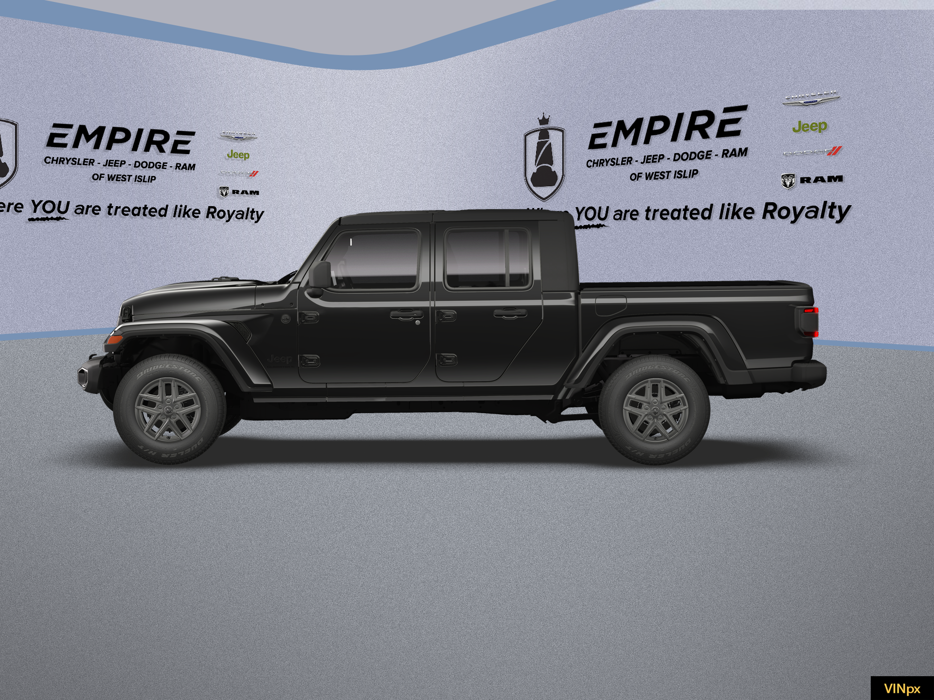 2026 Jeep Gladiator Sport S 4x4