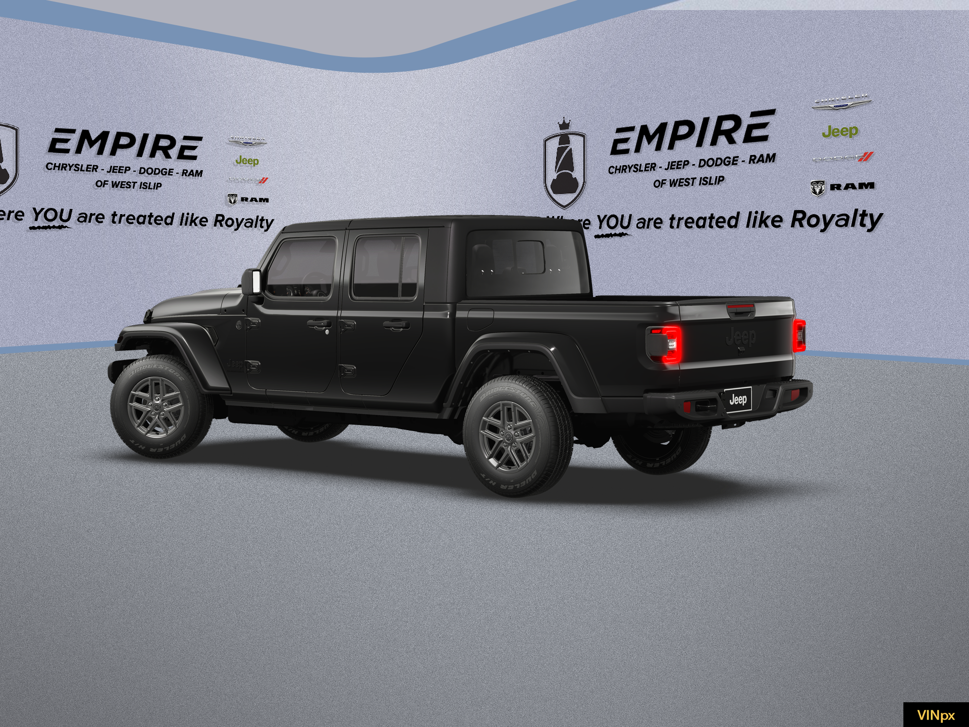 2026 Jeep Gladiator Sport S 4x4