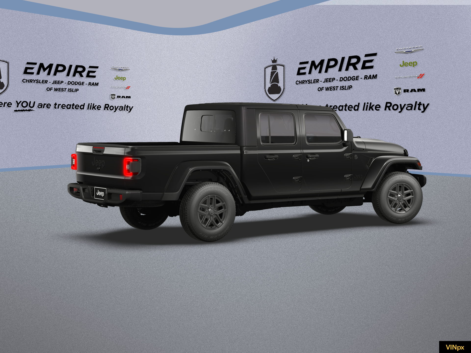 2026 Jeep Gladiator Sport S 4x4