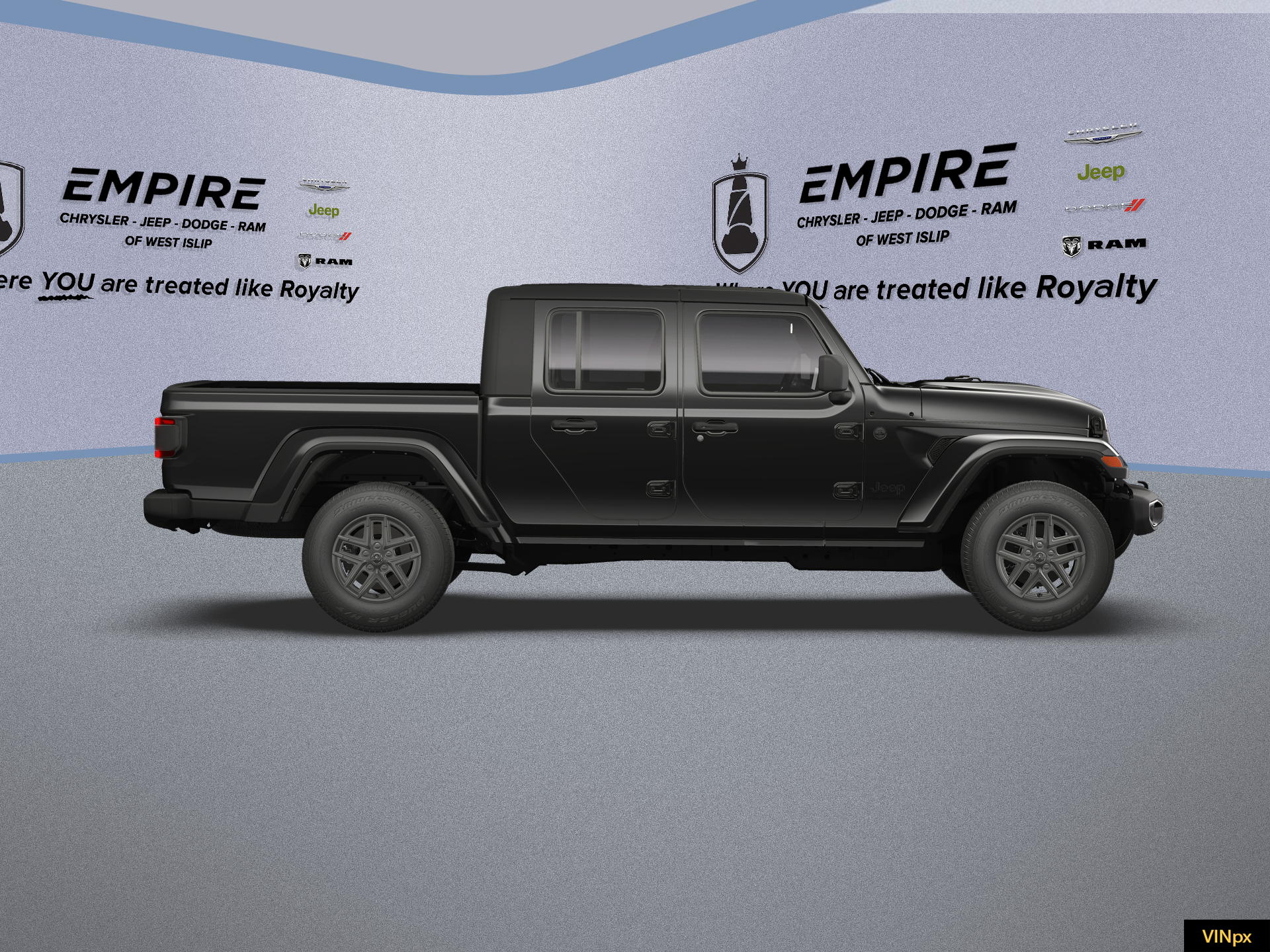 2026 Jeep Gladiator Sport S 4x4