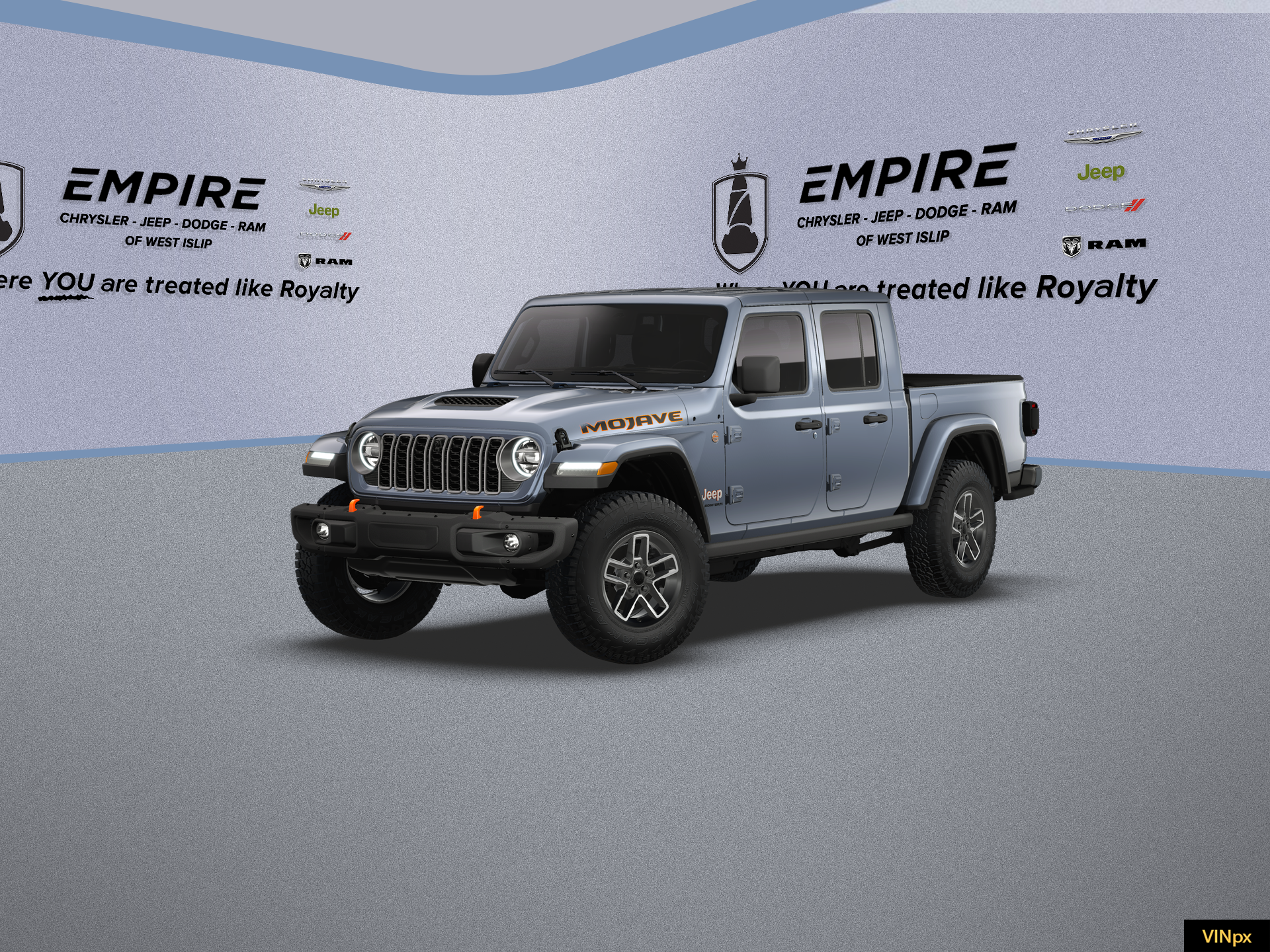 2026 Jeep Gladiator GLADIATOR MOJAVE X 4X4